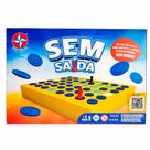 Jogo Infantil - Raciocínio e Estratégia - Sem Saída - Estrela