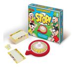 Jogo Infantil Stop Turma Da Mônica Criança - Nig Brinquedos