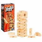 Jogo Infantil - Torre de Equilíbrio - Jenga Clássico - Hasbro Gaming Jogo Infantil - Torre de Equilíbrio - Jenga Clássico - Hasbro Gaming