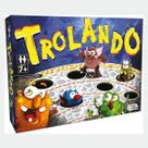 Jogo Infantil Trolando Tabuleiro com Movimentos +6 Anos Lazer Pais e Filhos Jogo Infantil Trolando Tabuleiro com Movimentos +6 Anos Lazer Pais e Filhos