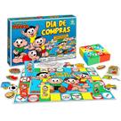 Jogo Infantil Turma Da Mônica Dia De Mesada - Nig Brinquedos