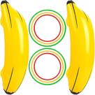 Jogo inflável de banana Ring Toss Party Jishi Bachelorette Party