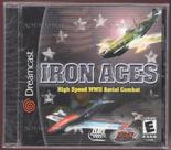 Jogo Infogrames Iron Aces: Combate Aéreo da Segunda Guerra Mundial em Alta Velocidade Jogo Infogrames Iron Aces: Combate Aéreo da Segunda Guerra Mundial em Alta Velocidade