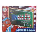 Jogo Inglês Com Os Bichos Brinquedo Diversão