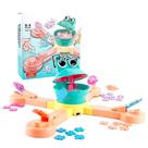 Jogo Interativo Alimente o Sapo com Moscas N244286-2- Quanhe