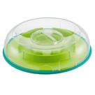 Jogo interativo de boliche Slow Feeder Outward Hound Wobble