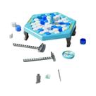 Jogo Interativo Quebra-Gelo Salva O Pinguim Para Crianças - Quebra-Cabeça De Tabuleiro Divertido Jogo Interativo Quebra-Gelo Salva O Pinguim Para Crianças - Quebra-Cabeça De Tabuleiro Divertido