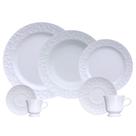 Jogo Jantar Chá 56 Peças Tassel Porcelana Germer 8 Lugares Jogo Jantar Chá 56 Peças Tassel Porcelana Germer 8 Lugares