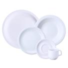 Jogo Jantar Chá Porcelana 40 Peças Protel Schmidt 8 Lugares Jogo Jantar Chá Porcelana 40 Peças Protel Schmidt 8 Lugares