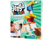 Jogo Jenga Maker Hasbro Gaming Jogo Jenga Maker Hasbro Gaming