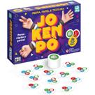 Jogo Jokenpô Pedra Papel E Tesoura - Nig Brinquedos