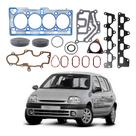Jogo Junta Cabeçote Bastos Clio 1.6 16v 2000 A 2002