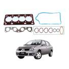 Jogo Junta Cabeçote Bastos Clio Sedan 1.0 16v 2005 A 2009