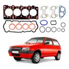 Jogo Junta Cabeçote Bastos Fiat Uno 1.0 8v 2005 A 2013