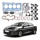 Jogo Junta Cabeçote Bastos Fluence 1.6 16v 2012 A 2014