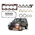 Jogo Junta Cabeçote Bastos Pajero Tr4 2.0 2002 A 2006 Jogo Junta Cabeçote Bastos Pajero Tr4 2.0 2002 A 2006