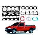 Jogo Junta Cabeçote Bastos Strada 1.6 16v 1998 A 2000 Jogo Junta Cabeçote Bastos Strada 1.6 16v 1998 A 2000