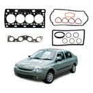 Jogo Junta Cabeçote Clio Sedan 1.0 16v Gasolina 2001 A 2002