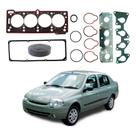 Jogo Junta Cabeçote Clio Sedan 1.6 8v 1998 A 2002