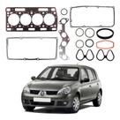 Jogo Junta Cabeçote Fibra Renault Clio 1.0 8v 2003 A 2006