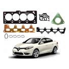 Jogo Junta Cabeçote Fluence 1.6 16v 2015 A 2022
