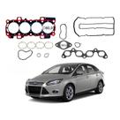 Jogo Junta Cabeçote Focus Sedan 1.6 Automático 2014 A 2015