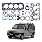 Jogo Junta Cabeçote Metal Fiat Doblo 1.8 2002 A 2010