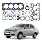 Jogo Junta Cabeçote Metal Fiat Siena 1.8 2004 A 2010 Jogo Junta Cabeçote Metal Fiat Siena 1.8 2004 A 2010
