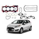 Jogo Junta Cabeçote New Fiesta 1.6 Automático 2014 A 2017
