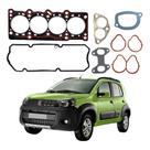 Jogo Junta Cabeçote Sabo Fiat Uno Way 1.0 Evo 2010 A 2016