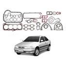Jogo Junta Motor Bastos Logus 1.6 1.8 Ap 1993 A 1997