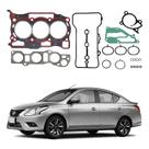 Jogo Junta Motor Bastos Nissan Versa 1.0 12v 2015 A 2020