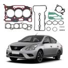 Jogo Junta Motor Bastos Nissan Versa 1.0 12v 2020 A 2021