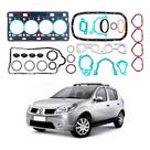 Jogo Junta Motor Bastos Sandero 1.0 16v Flex 2007 A 2014