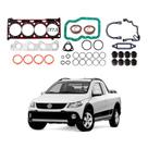 Jogo Junta Motor Bastos Saveiro Cross G5 1.6 8v 2009 A 2013