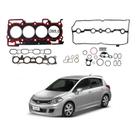 Jogo Junta Motor Bastos Tiida 1.8 2007 A 2013 Jogo Junta Motor Bastos Tiida 1.8 2007 A 2013