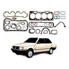 Jogo Junta Motor Bastos Uno 1.6 8v Sevel 1984 A 1990