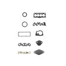 Jogo Junta Motor Completa Com Retentor 80407Flexr Sabo