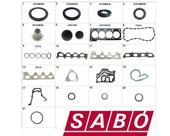 Jogo Junta Motor Duster Sandero Oroch Grandtour Scenic 2.0 16V F4r 80414