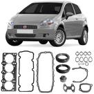 Jogo Junta Motor Fiat Palio Punto Siena 2005 a 2010 Completo Sabó 80198FLEXR - SABO