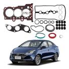 Jogo Junta Motor Fibra Bastos Hb20s 1.0 12v 2019 A 2022 Jogo Junta Motor Fibra Bastos Hb20s 1.0 12v 2019 A 2022