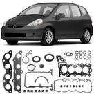 Jogo Junta Motor Honda Fit 1.4 8V 2004 a 2008 Completo 80423FLEXR Sabó - Sabo Jogo Junta Motor Honda Fit 1.4 8V 2004 a 2008 Completo 80423FLEXR Sabó - Sabo