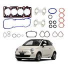 Jogo Junta Motor Sabo 500 1.4 Evo 2012 A 2015 Jogo Junta Motor Sabo 500 1.4 Evo 2012 A 2015