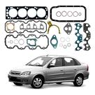 Jogo Junta Motor Sabo Corsa Sedan 1.8 2003 A 2009