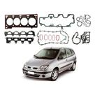 Jogo Junta Motor Scenic 2.0 16v 2002 A 2009