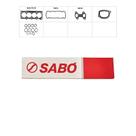 Jogo junta motor superior doblo idea palio punto siena strada 1.4 fire 79198