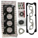 Jogo Junta Motor Superior Sabó Strada Ce Rst Fire 1.3 L8V 2002 A 2005