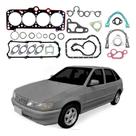 Jogo Junta Motor Taranto Pointer 1.8 Mi 1994 A 1996