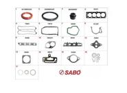 Jogo Junta Motor Vectra 2.2 16V 80284 Sabo