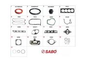 Jogo Junta Motor Vectra 2.2 16V 80284 Sabo